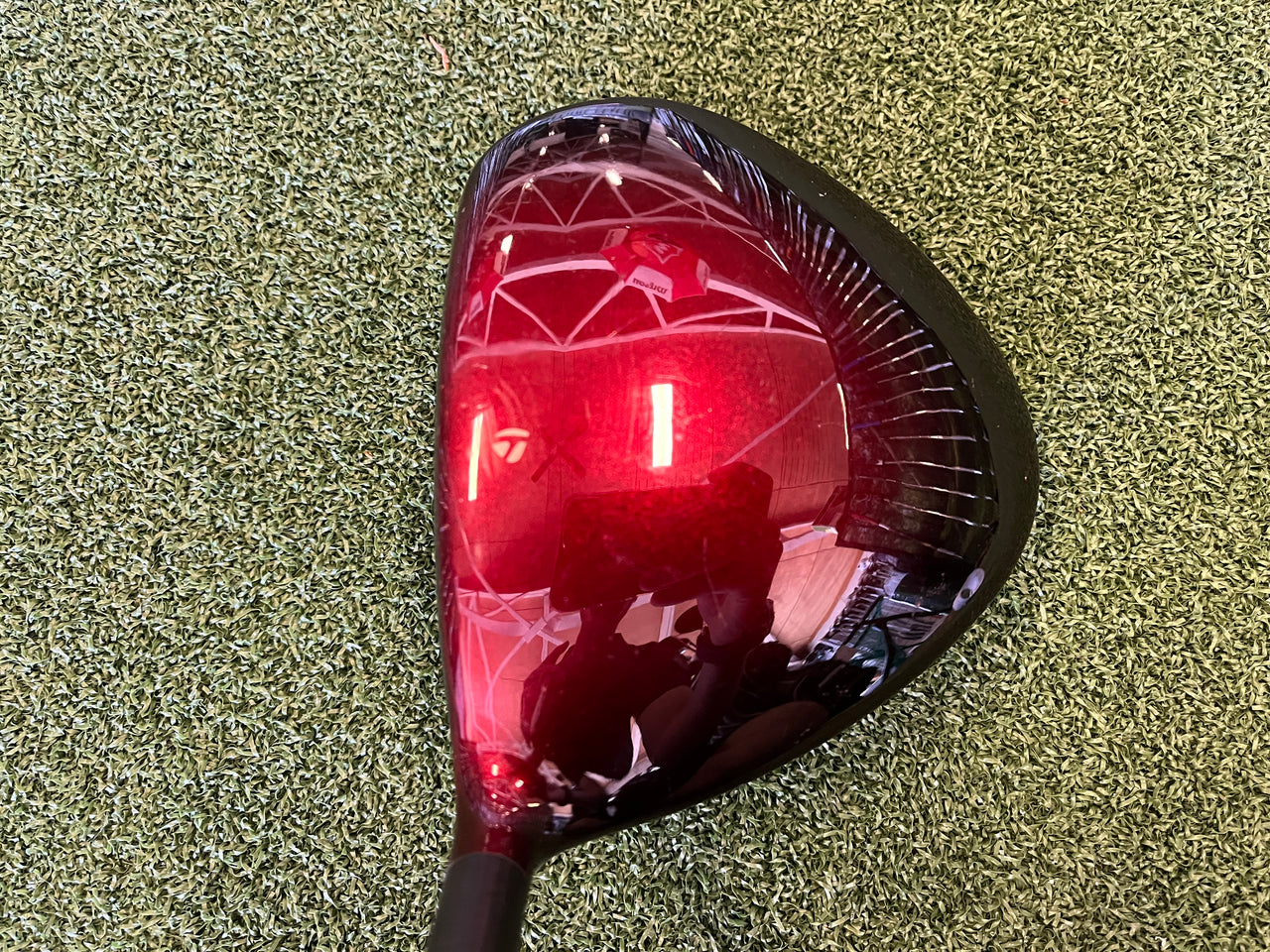 TaylorMade r7 CGB Max 9.5° Driver