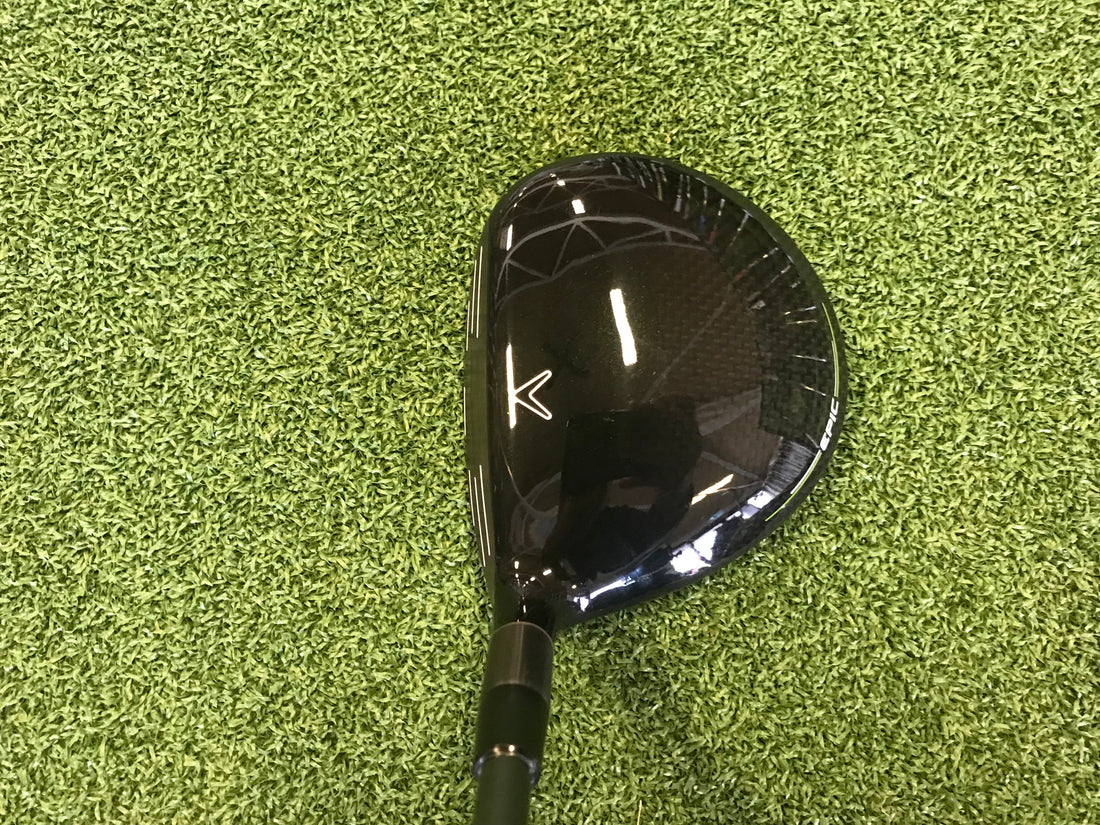 2021 Callaway Epic Max 18° 5 Wood With Headcover *Excellent Condition*