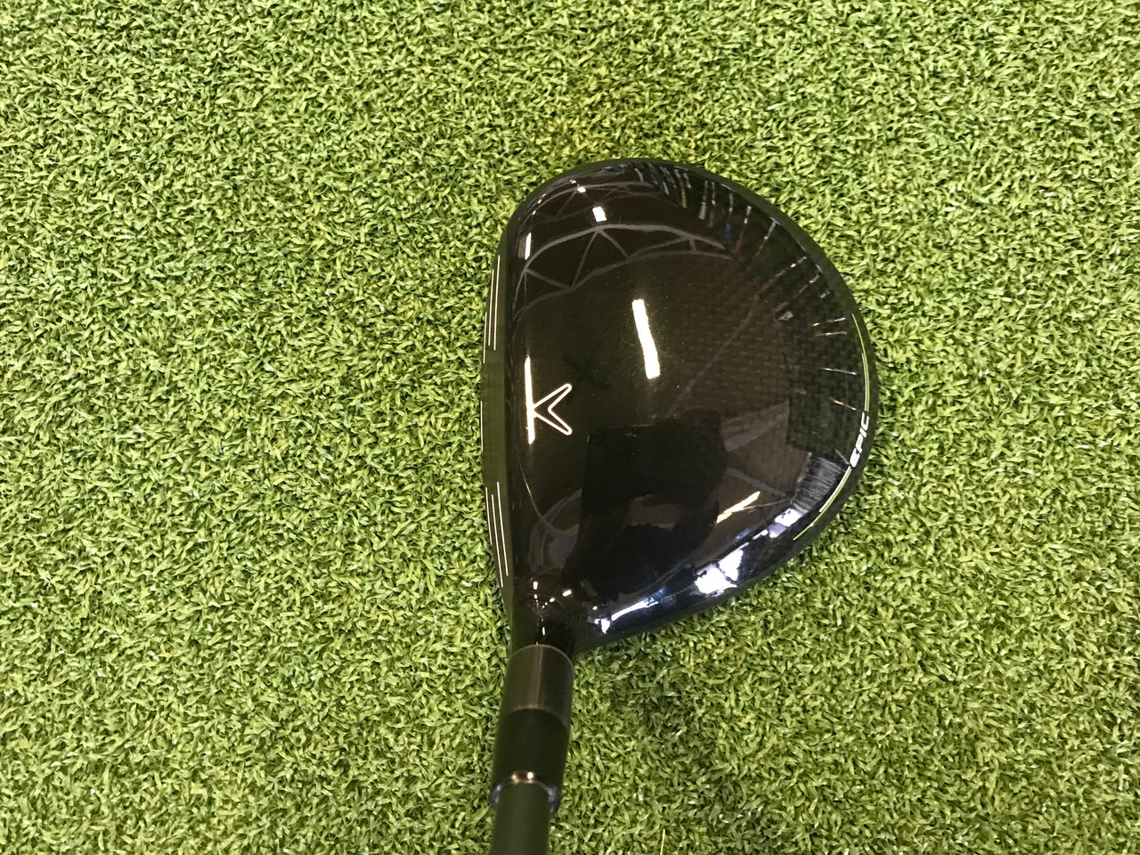 2021 Callaway Epic Max 18° 5 Wood With Headcover *Excellent Condition*