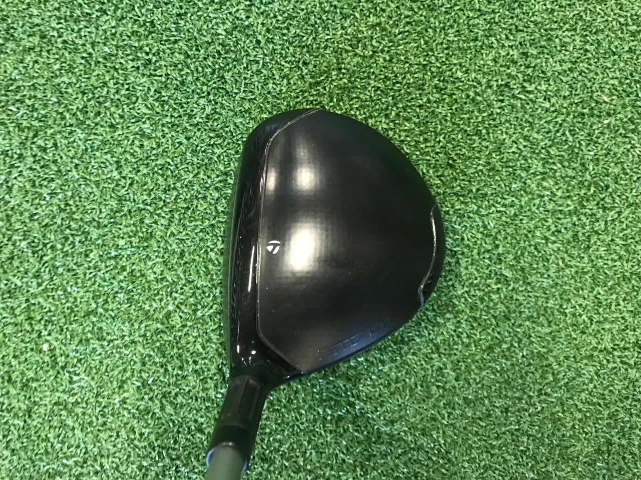 2022 TaylorMade Stealth 18° 5 Wood With Headcover