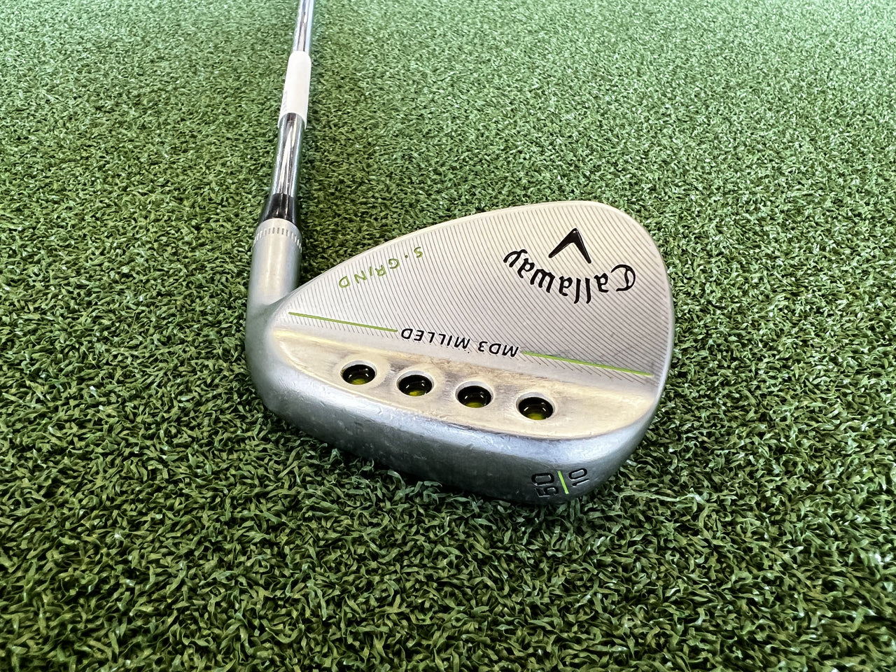 Callaway MD3 50° Wedge