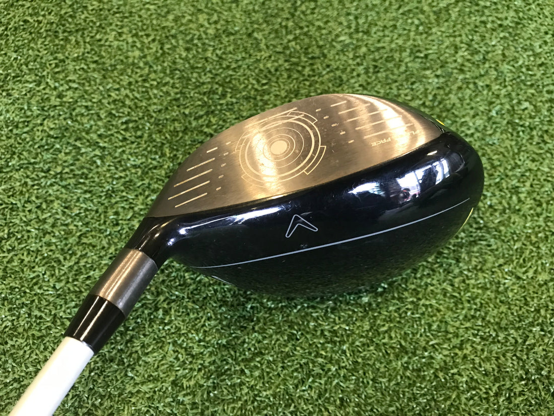 Callaway Epic Flash Star 15° 3 Wood With Headcover