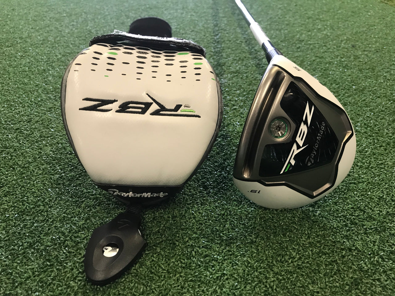 TaylorMade RBZ 19° 5 Wood With Headcover *Like New*