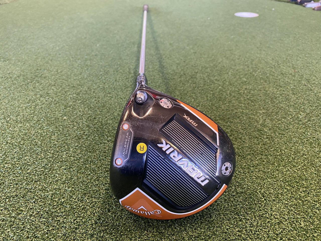 Callaway Mavrik Max 10.5° Driver