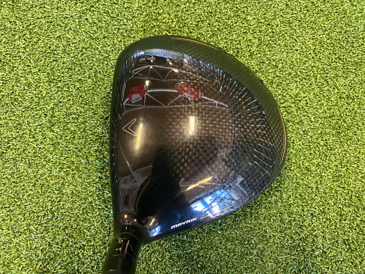 Callaway Mavrik Max 10.5° Driver