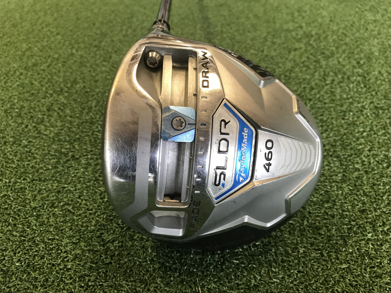 TaylorMade SLDR 460 12° Driver