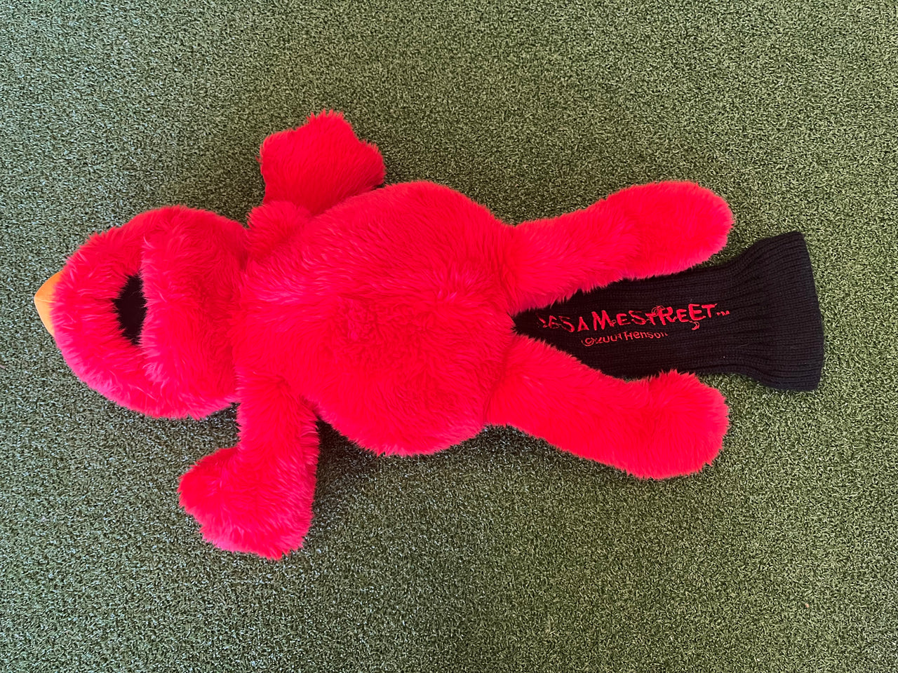 Elmo Novelty Headcover *Excellent Condition*