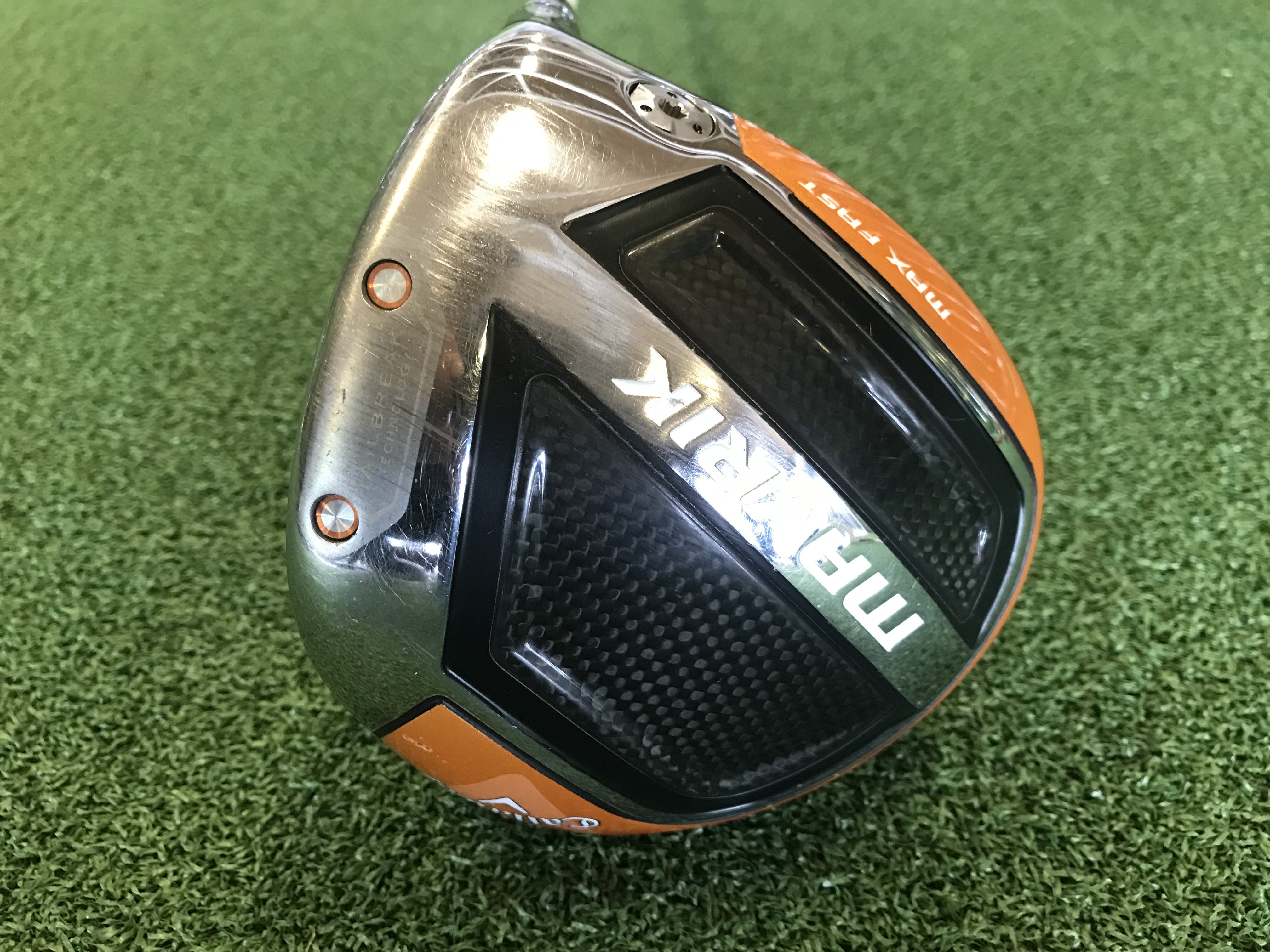 Callaway Mavrik Max Fast Driver - Callaway Mavrik Max Fast Driver