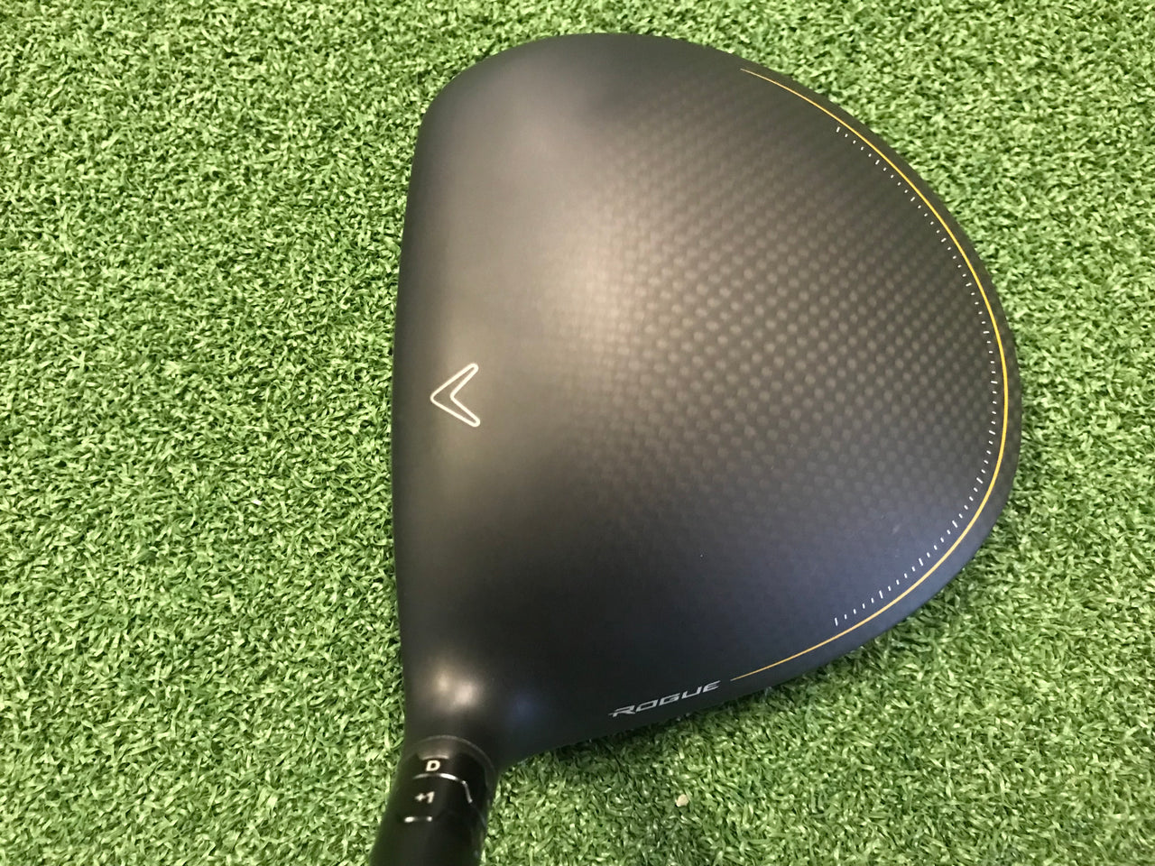 2022 Rogue ST Max 9° Driver With Headcover