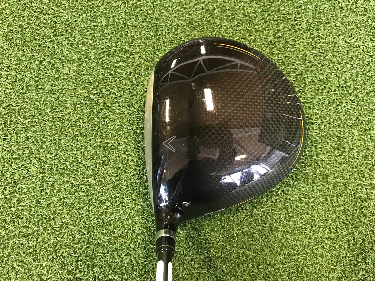 Callaway Mavrik Max Fast 10.5° Driver
