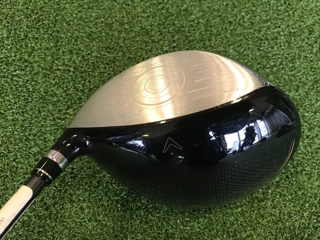 Callaway Mavrik Max Fast 10.5° Driver