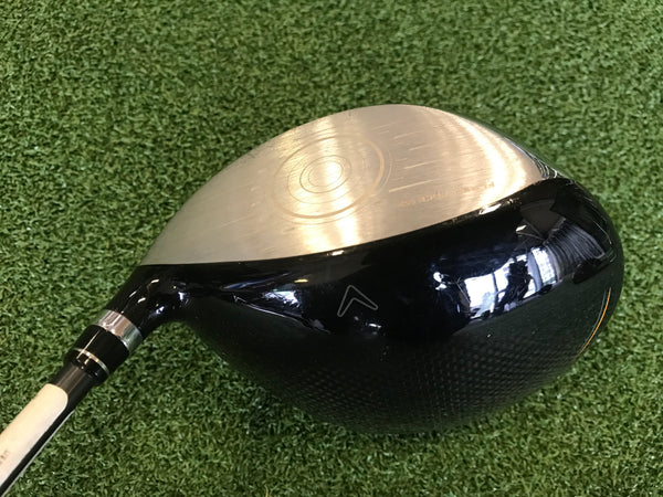 Callaway Mavrik Max Fast 10.5° Driver