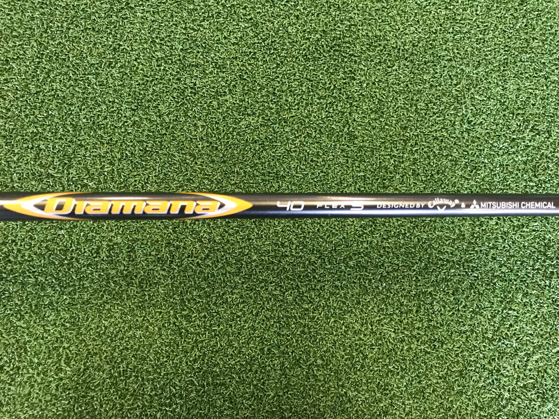 Callaway Mavrik Max Fast 10.5° Driver