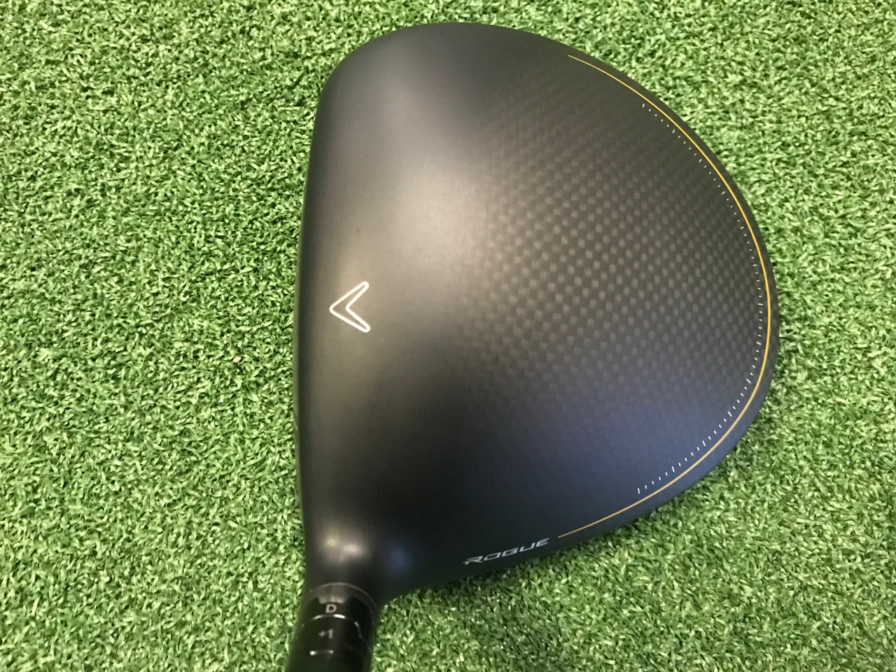 2022 Callaway Rogue ST Max 10.5° Driver With Headcover *Excellent Condition*