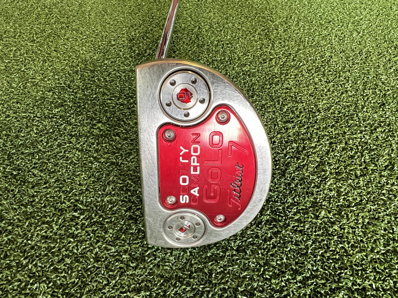 2014 Scotty Cameron Select GoLo 7 Putter