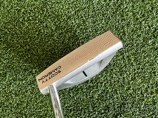 2014 Scotty Cameron Select GoLo 7 Putter