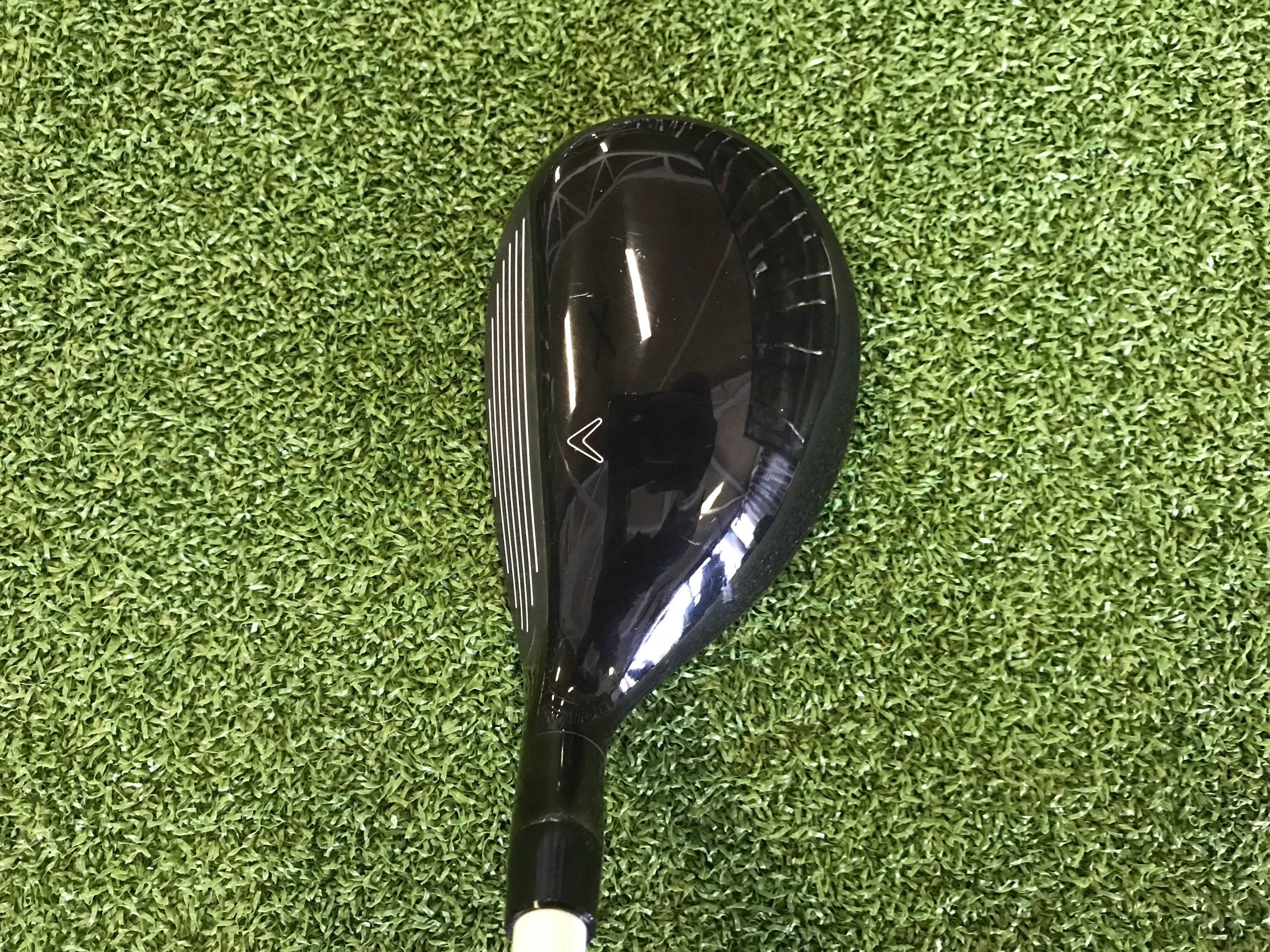 Callaway Paradym Max Fast 24° Ladies 5 Hybrid - Callaway Paradym