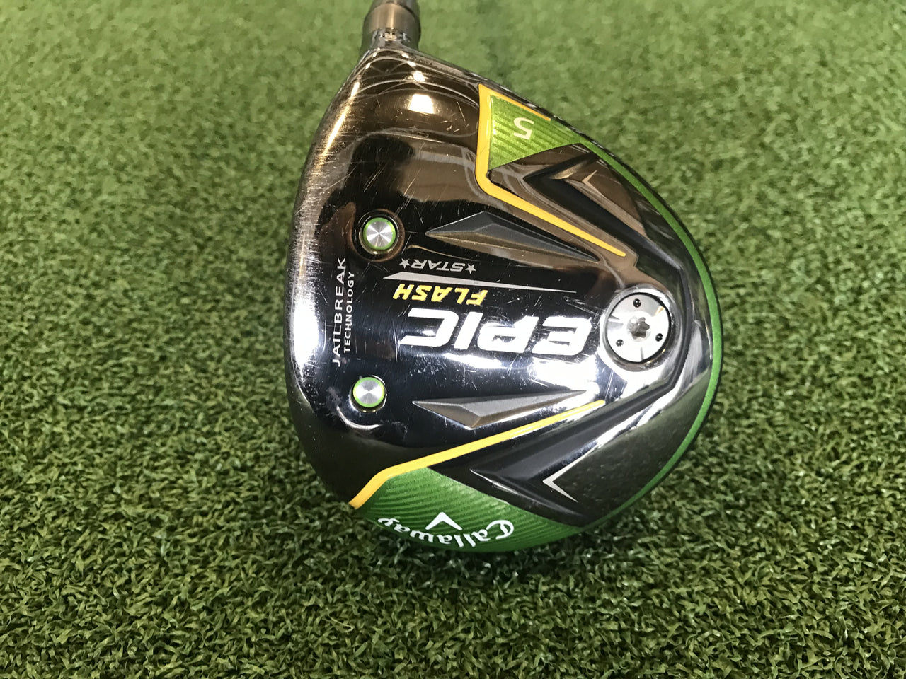Callaway Epic Flash Star 18° 5 Wood