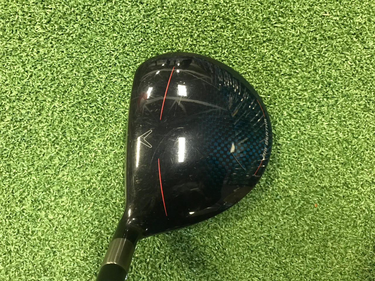 2021 Callaway B21 15° 3 Wood With Headcover