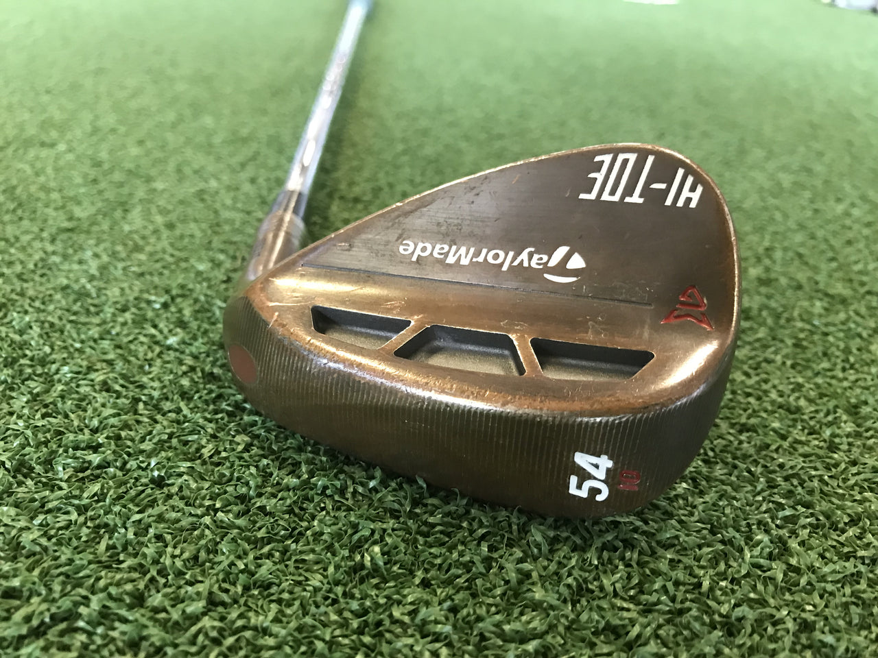TaylorMade Milled Grind Hi-Toe 54° Wedge