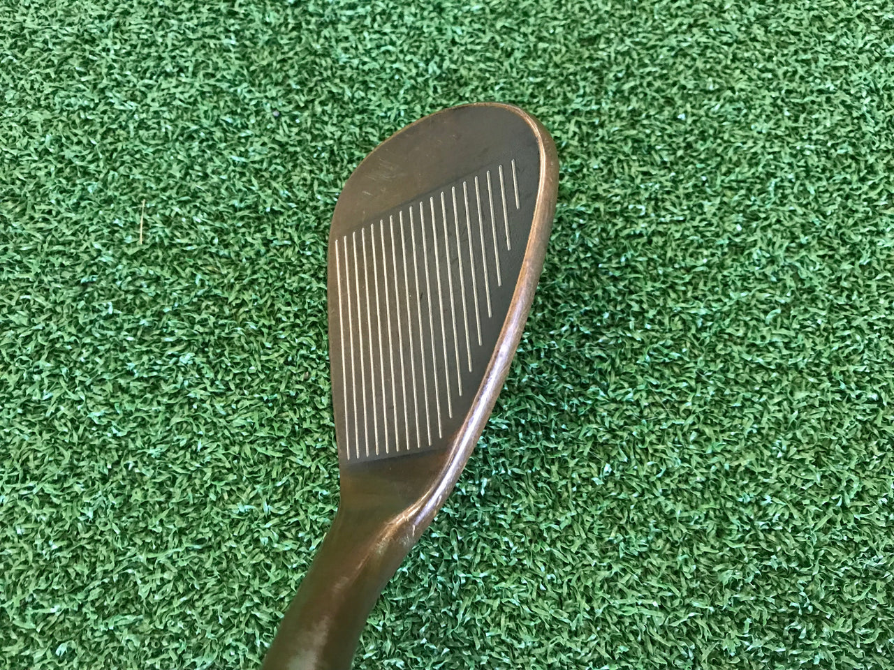 TaylorMade Milled Grind Hi-Toe 54° Wedge