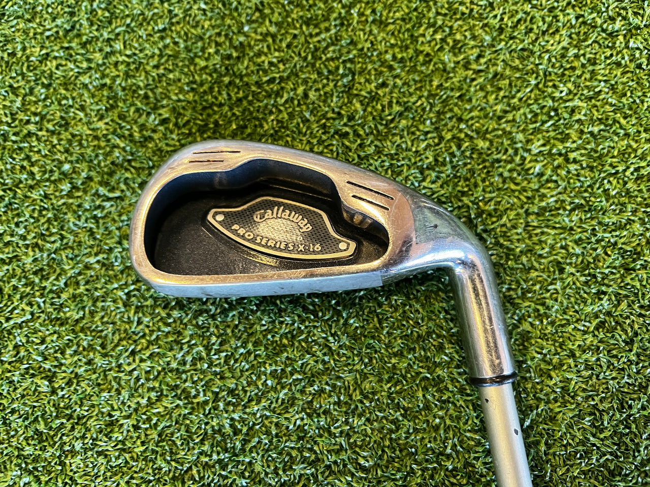 Callaway Big Bertha X-16 5 Iron