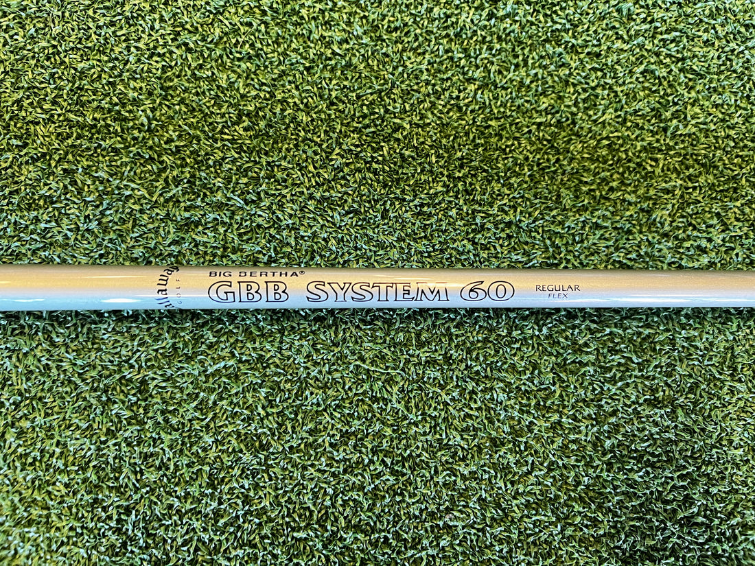 Callaway Big Bertha X-16 5 Iron