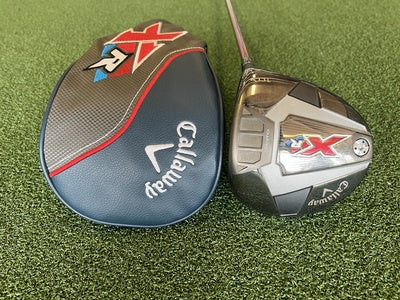2023 Callaway XR 10.5° Driver With Headcover *Excellent Condition*