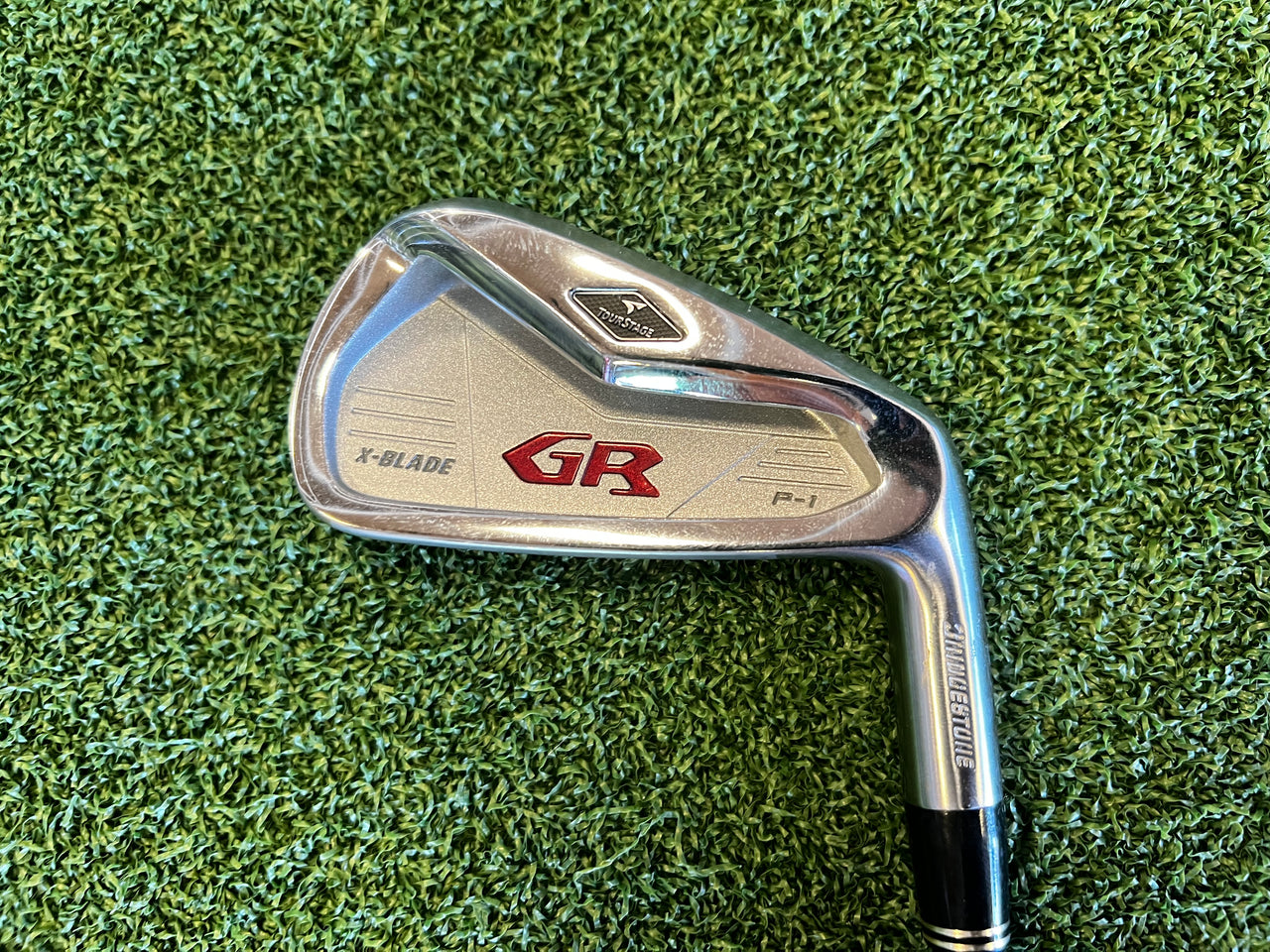 Bridgestone TourStage X-Blade GR P-1 3 Iron