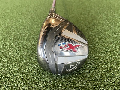 2023 Callaway XR 15° 3 Wood