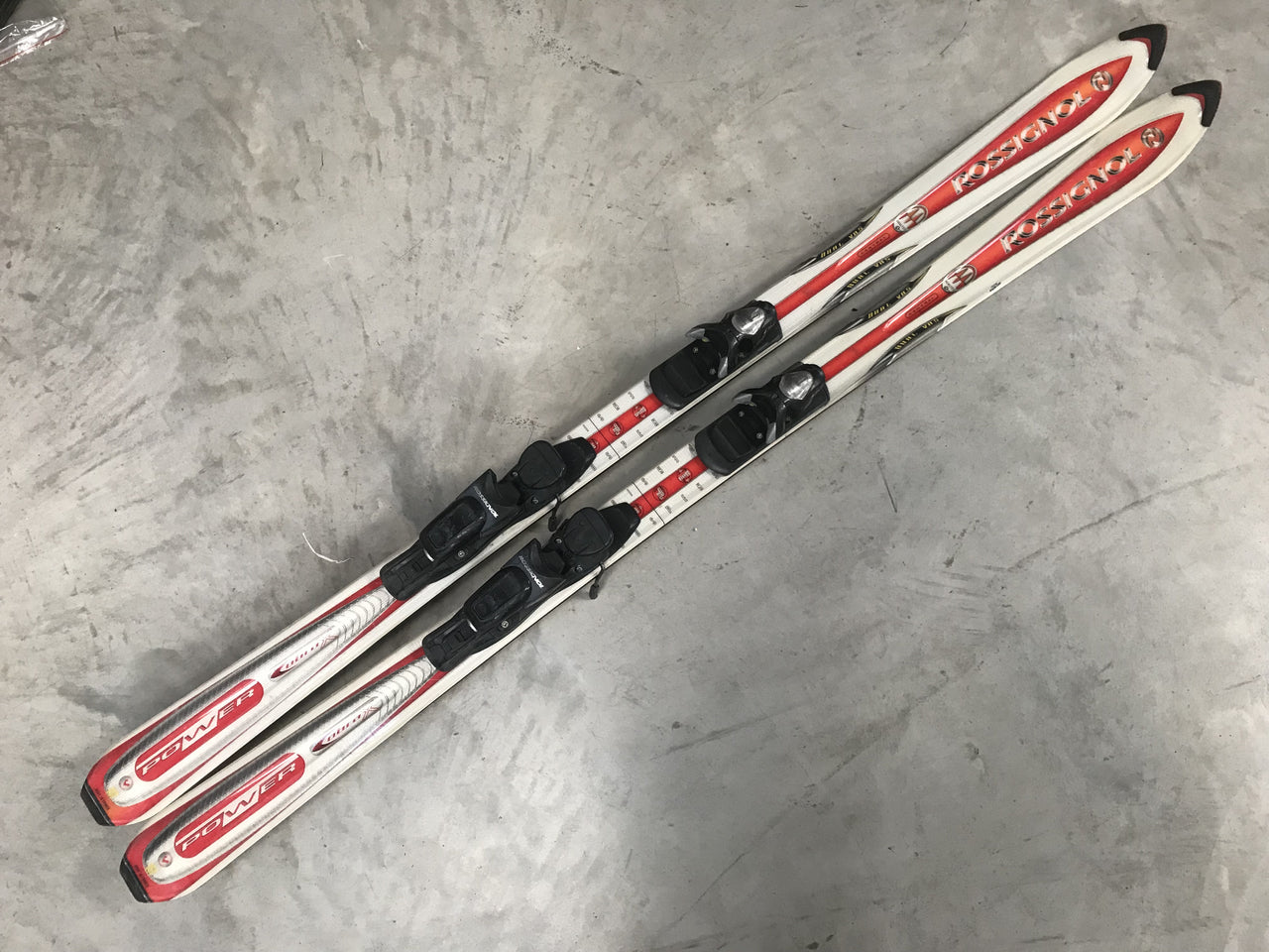 Rossignol Power Cobra X 167cm Skis