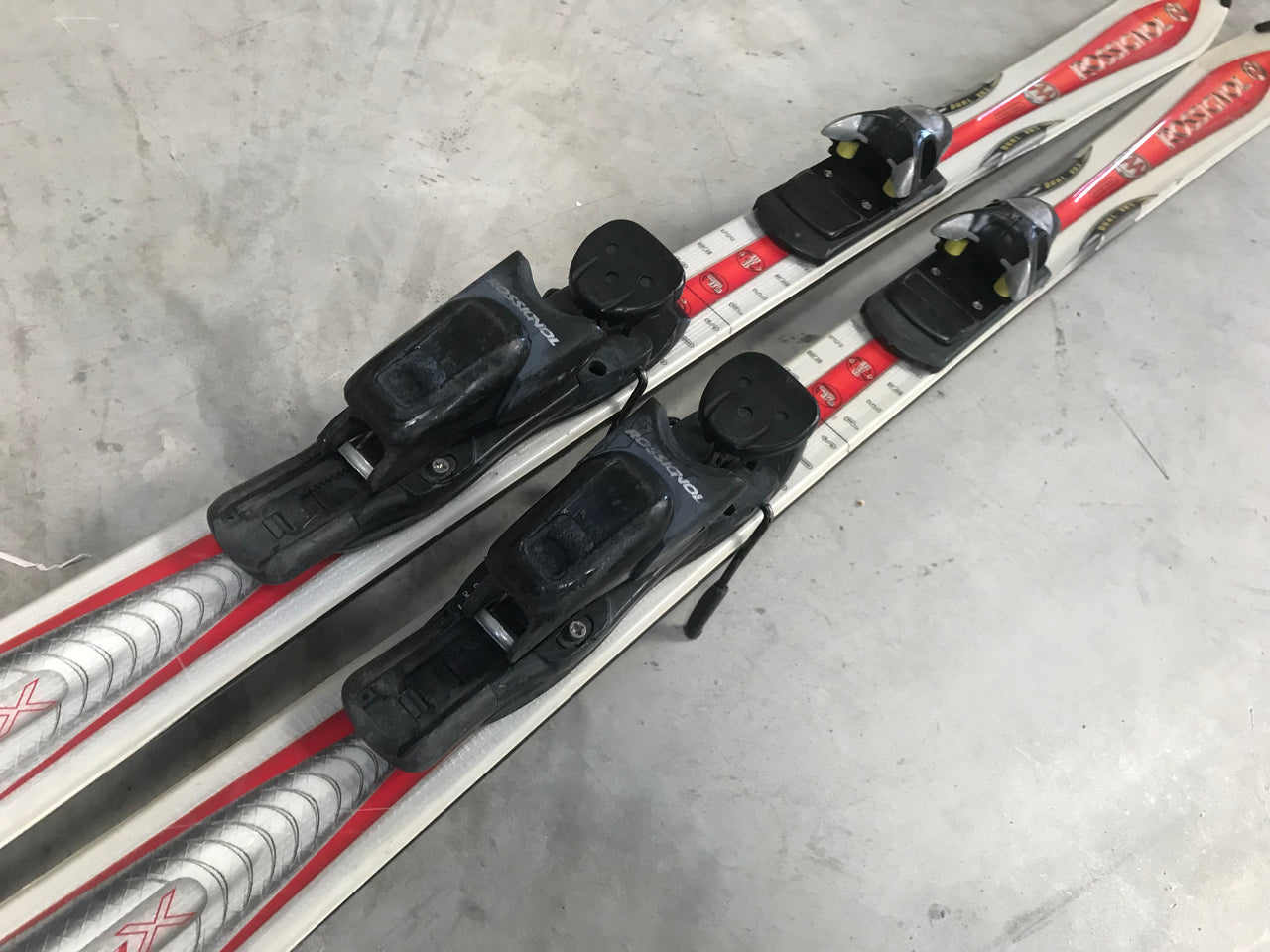 Rossignol Power Cobra X 167cm Skis
