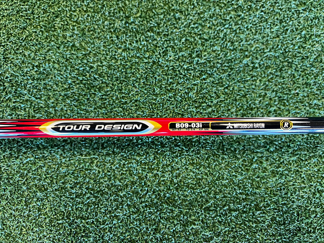 Bridgestone TourStage X-Blade GR P-1 3 Iron