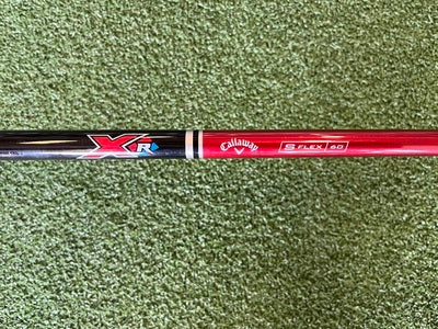 2023 Callaway XR 15° 3 Wood