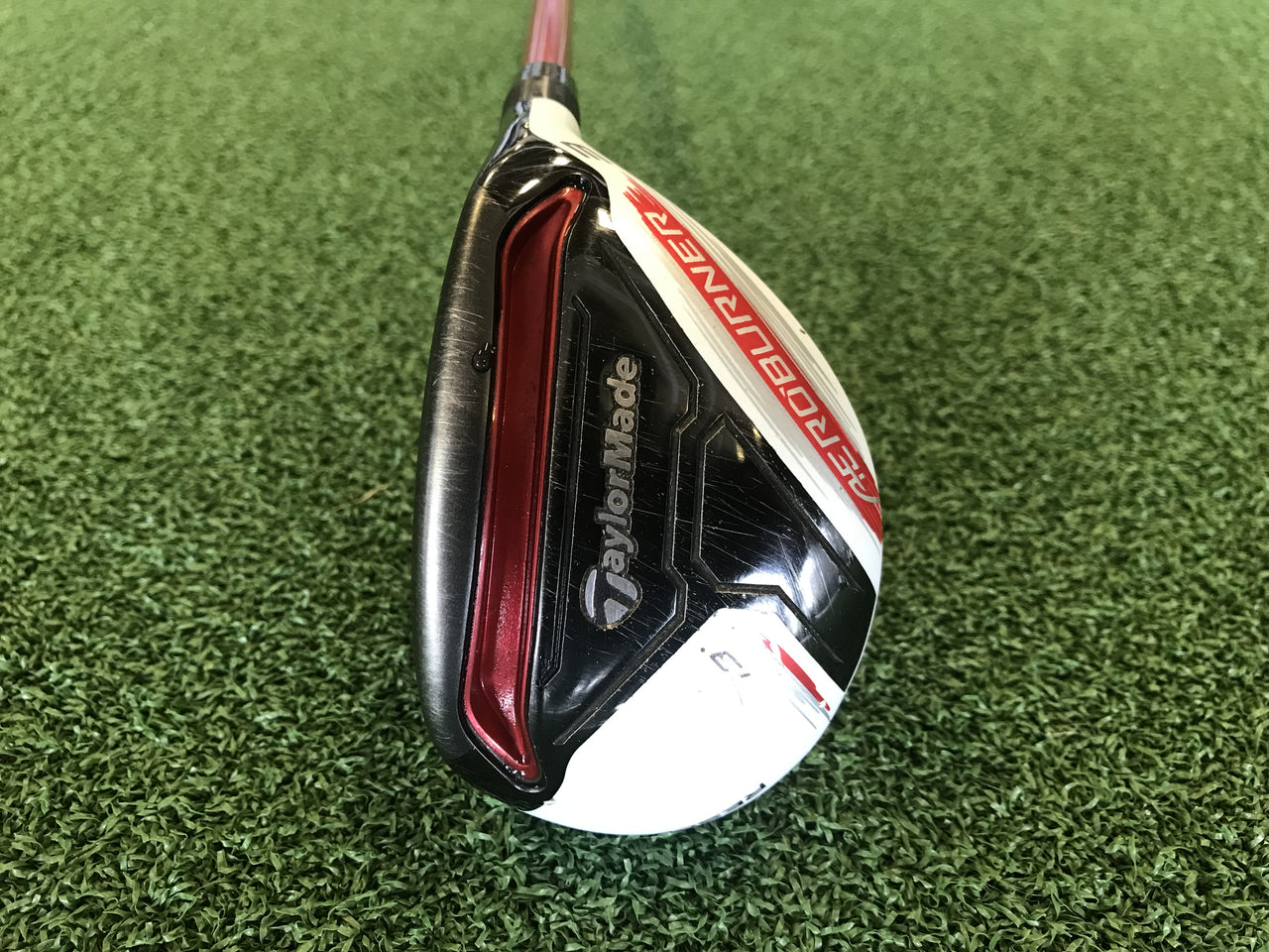 TaylorMade Aero Burner 19° 3 Hybrid