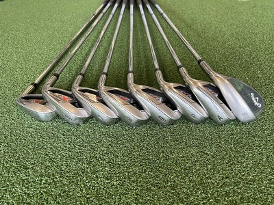 2023 Callaway XR 5-9, Pw, Aw, Sw Iron Set
