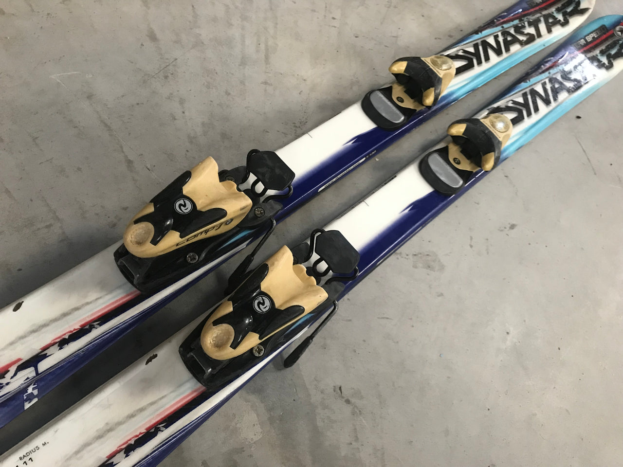 Dynastar Team Speed 130cm Skis
