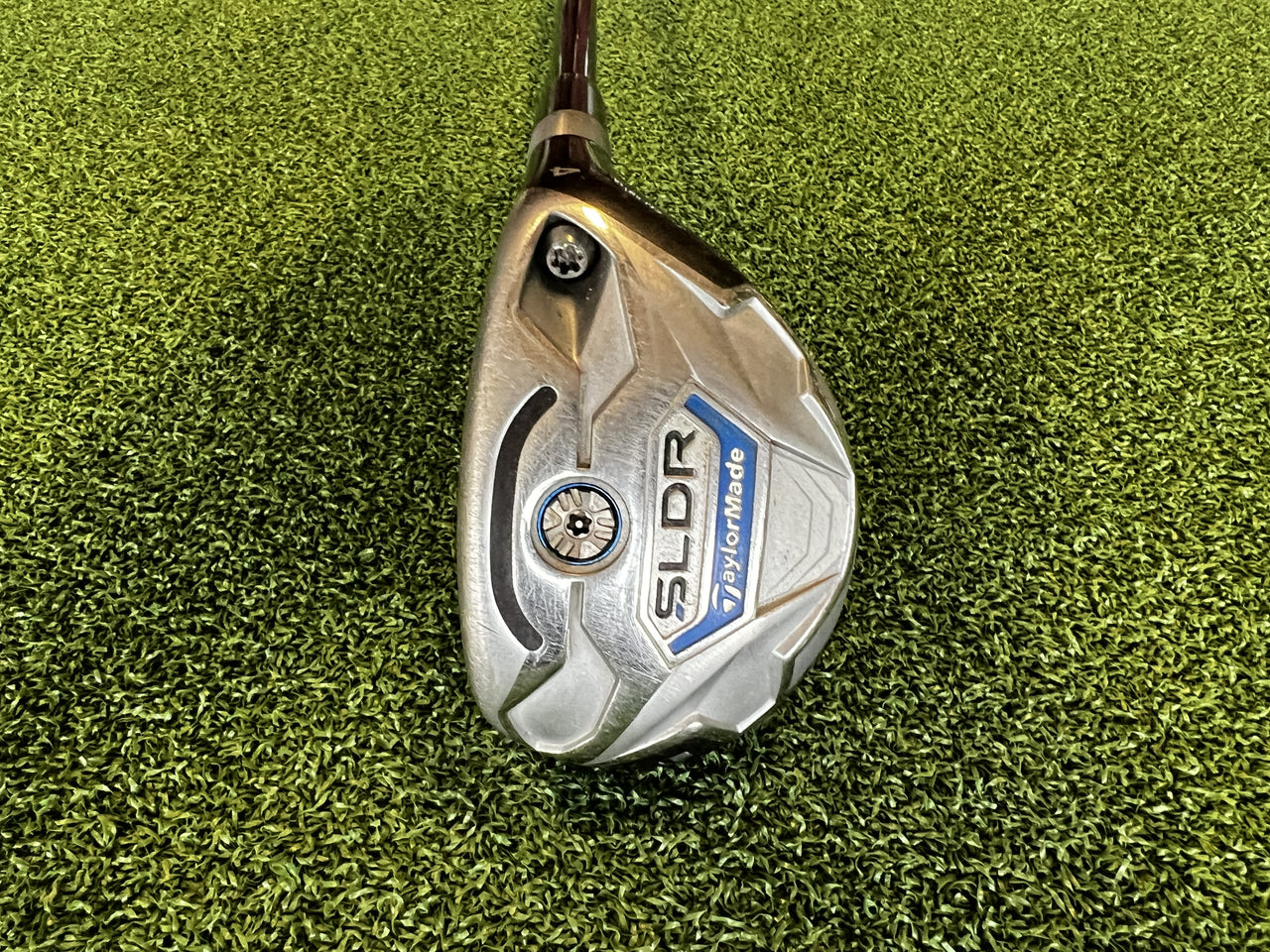 2013 TaylorMade SLDR 21° 4 Hybrid