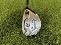 2013 TaylorMade SLDR 21° 4 Hybrid