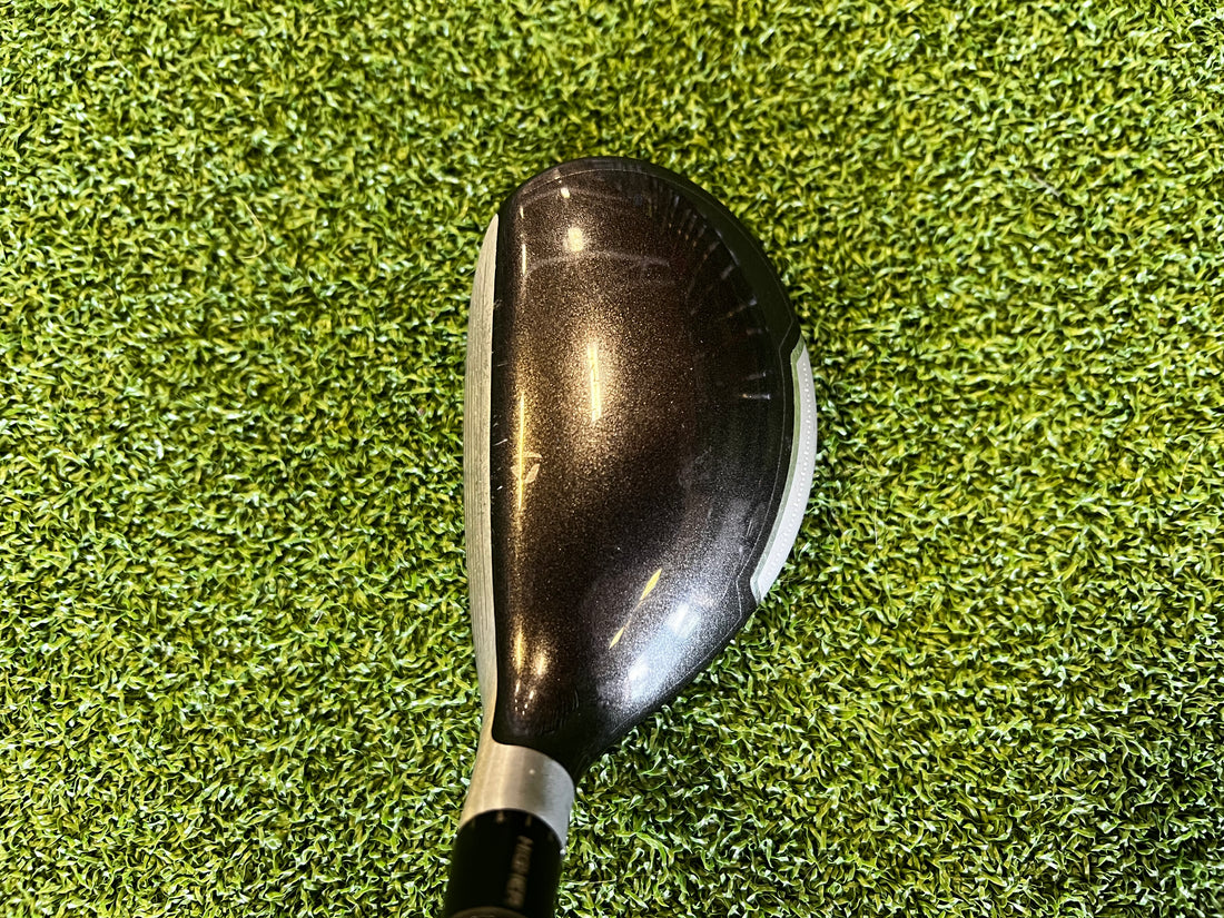 2013 TaylorMade SLDR 21° 4 Hybrid