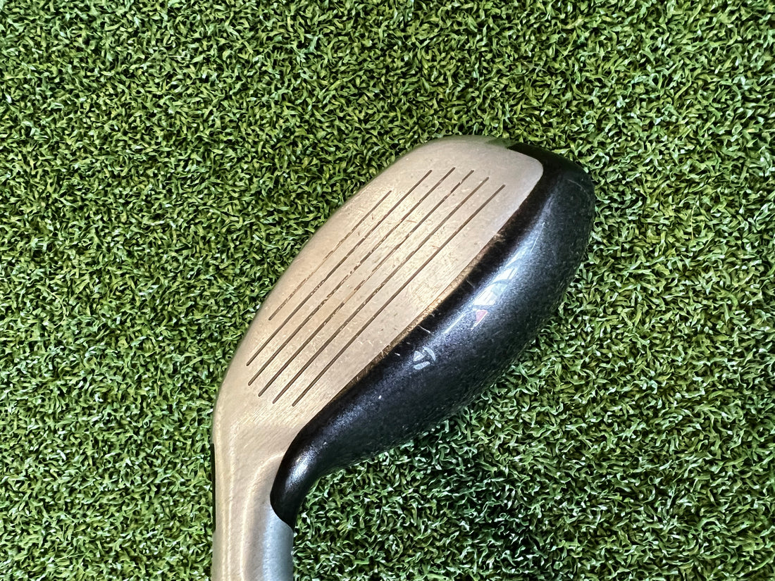 2013 TaylorMade SLDR 21° 4 Hybrid