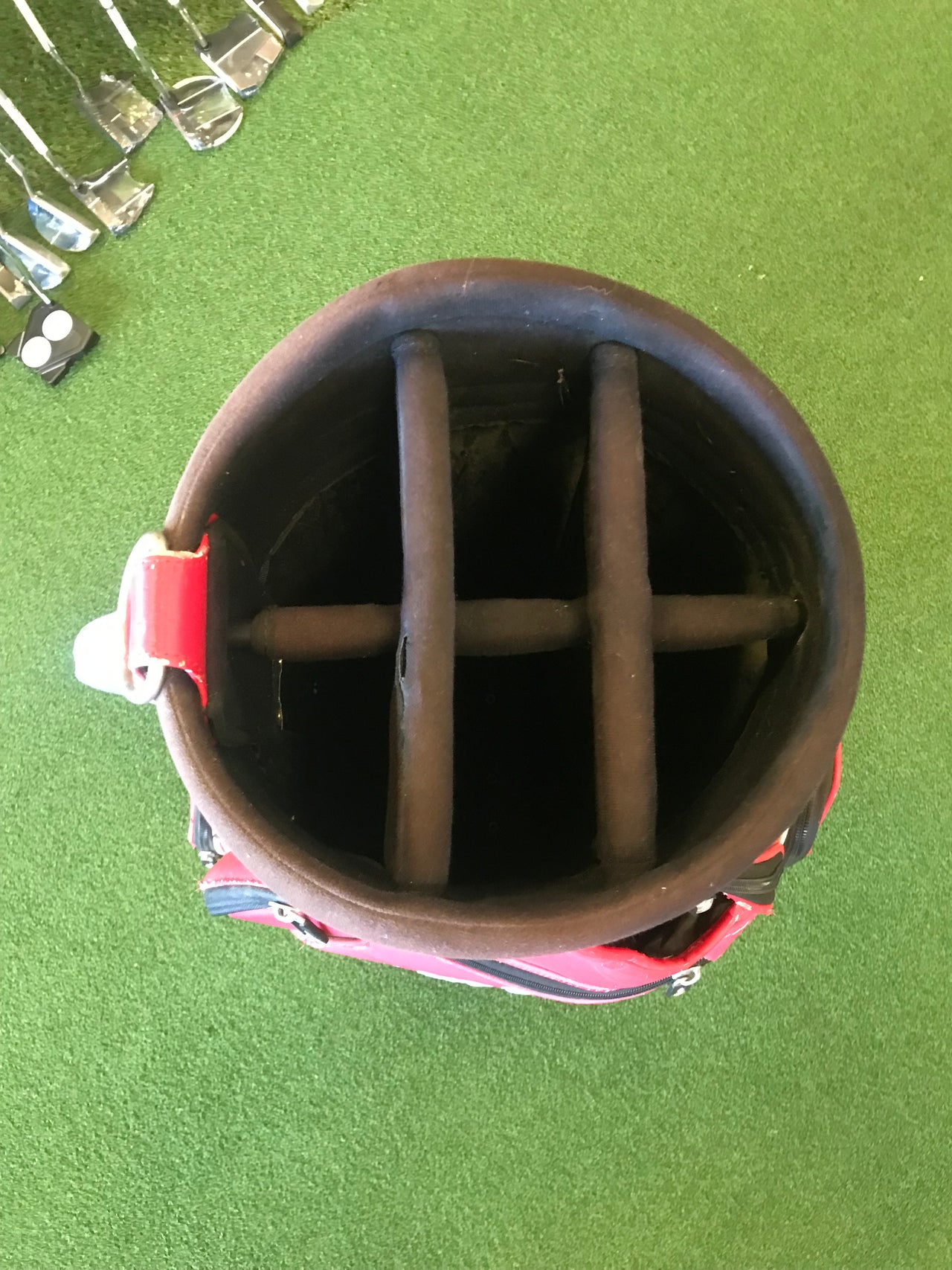 *Used* Wilson Staff Bag