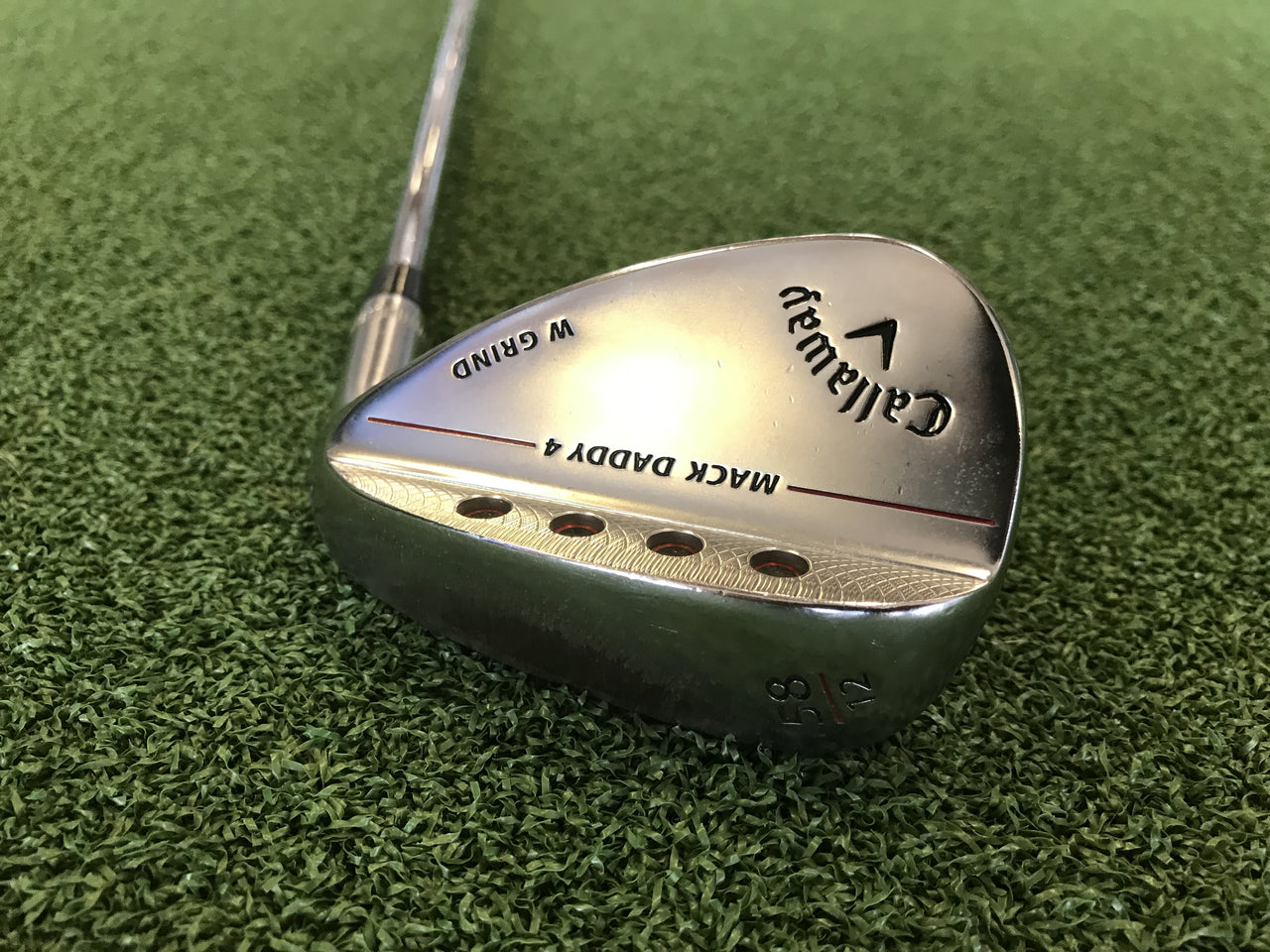 Callaway Mack Daddy 4 58° Wedge