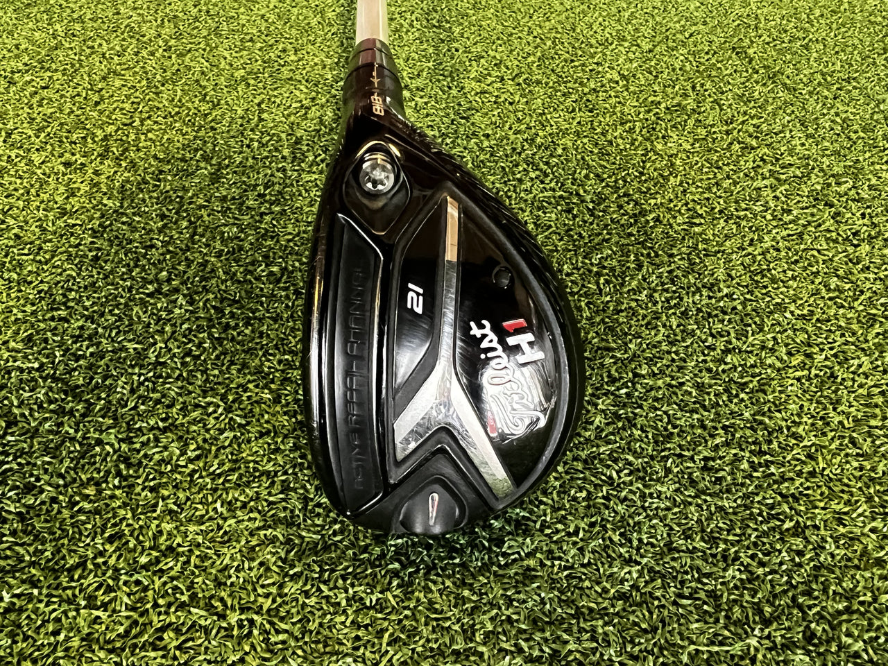 2017 Titleist 818 H1 21° Ladies 4 Hybrid *Excellent Condition*