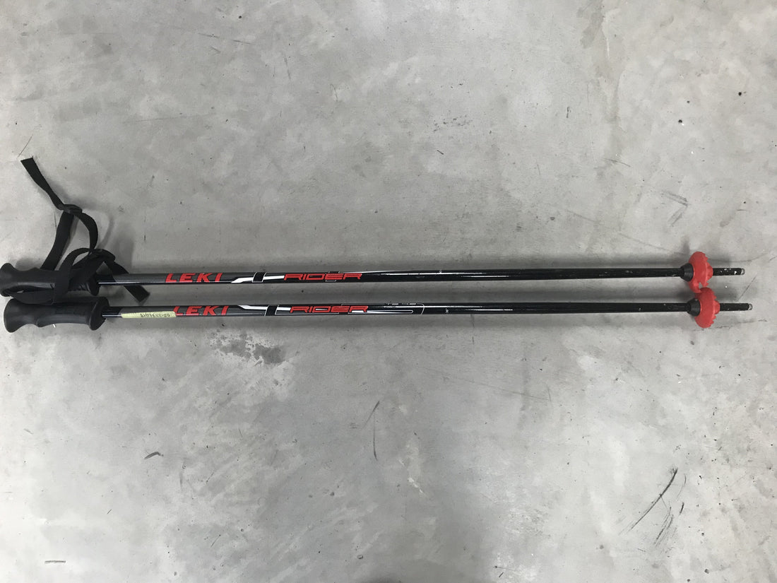 Leki Rider 90cm Ski Poles