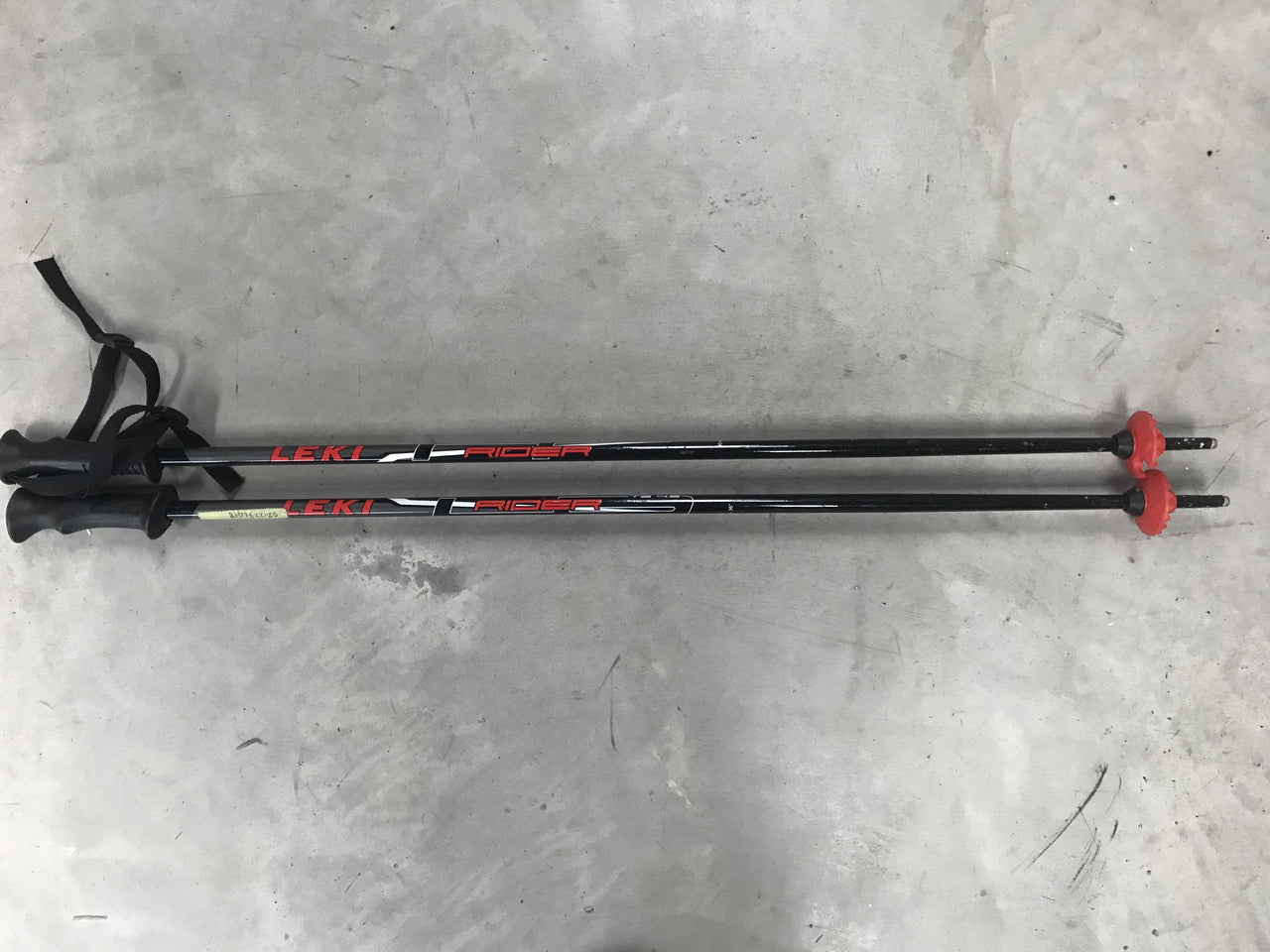 Leki Rider 90cm Ski Poles