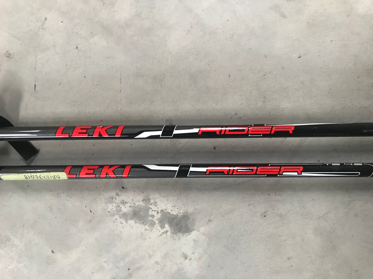 Leki Rider 90cm Ski Poles