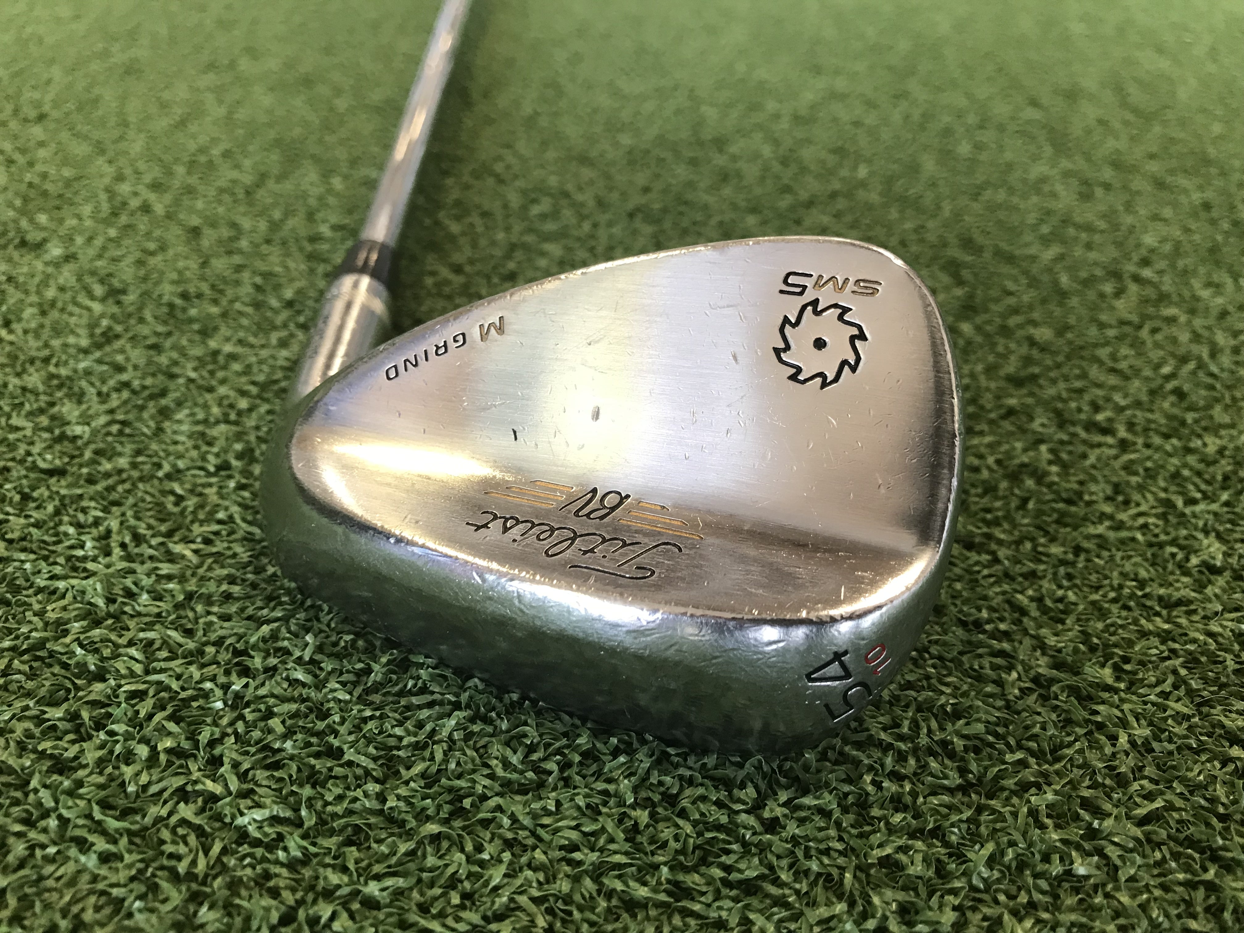 Titleist Vokey 54° Wedge - Titleist Vokey 54° wedge | Precision