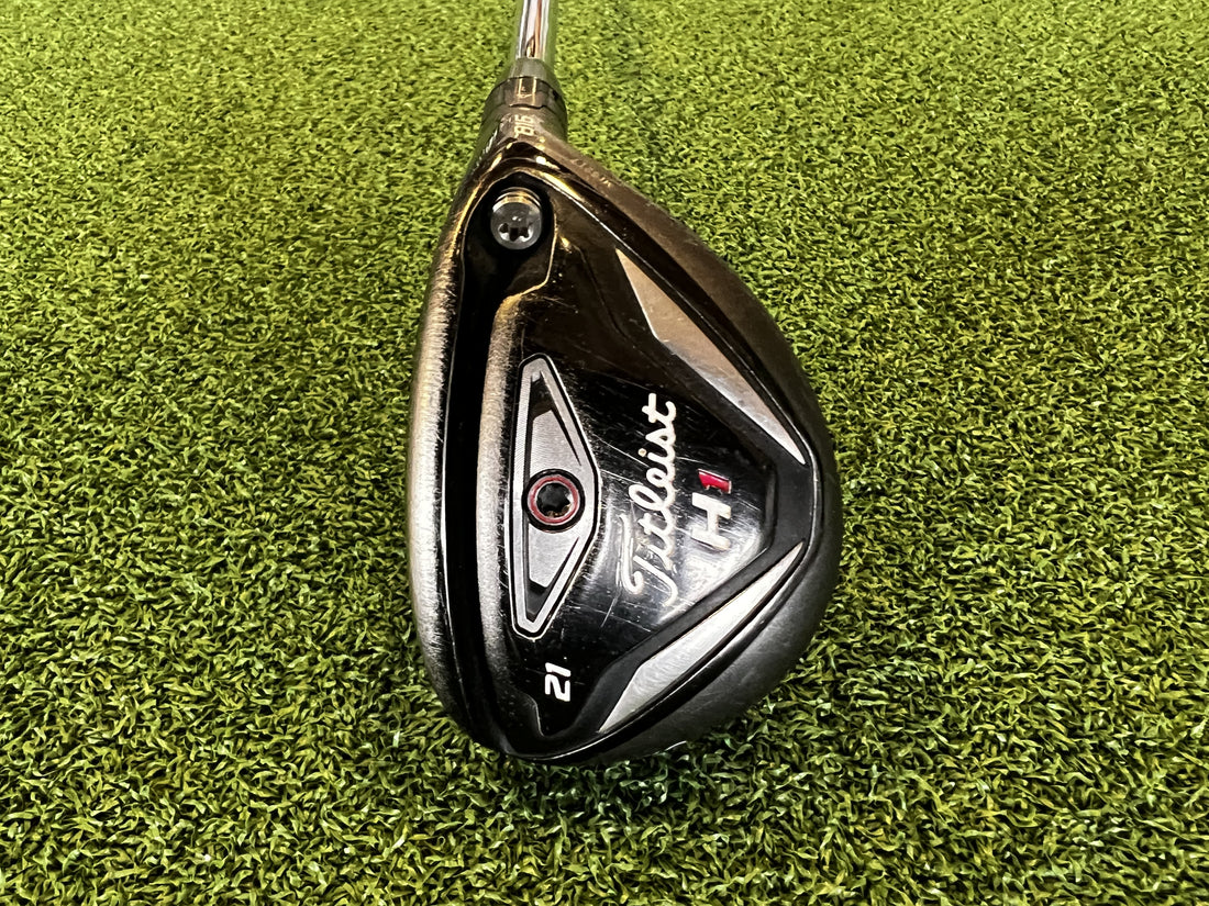 2015 Titleist 816 H1 21° 4 Hybrid