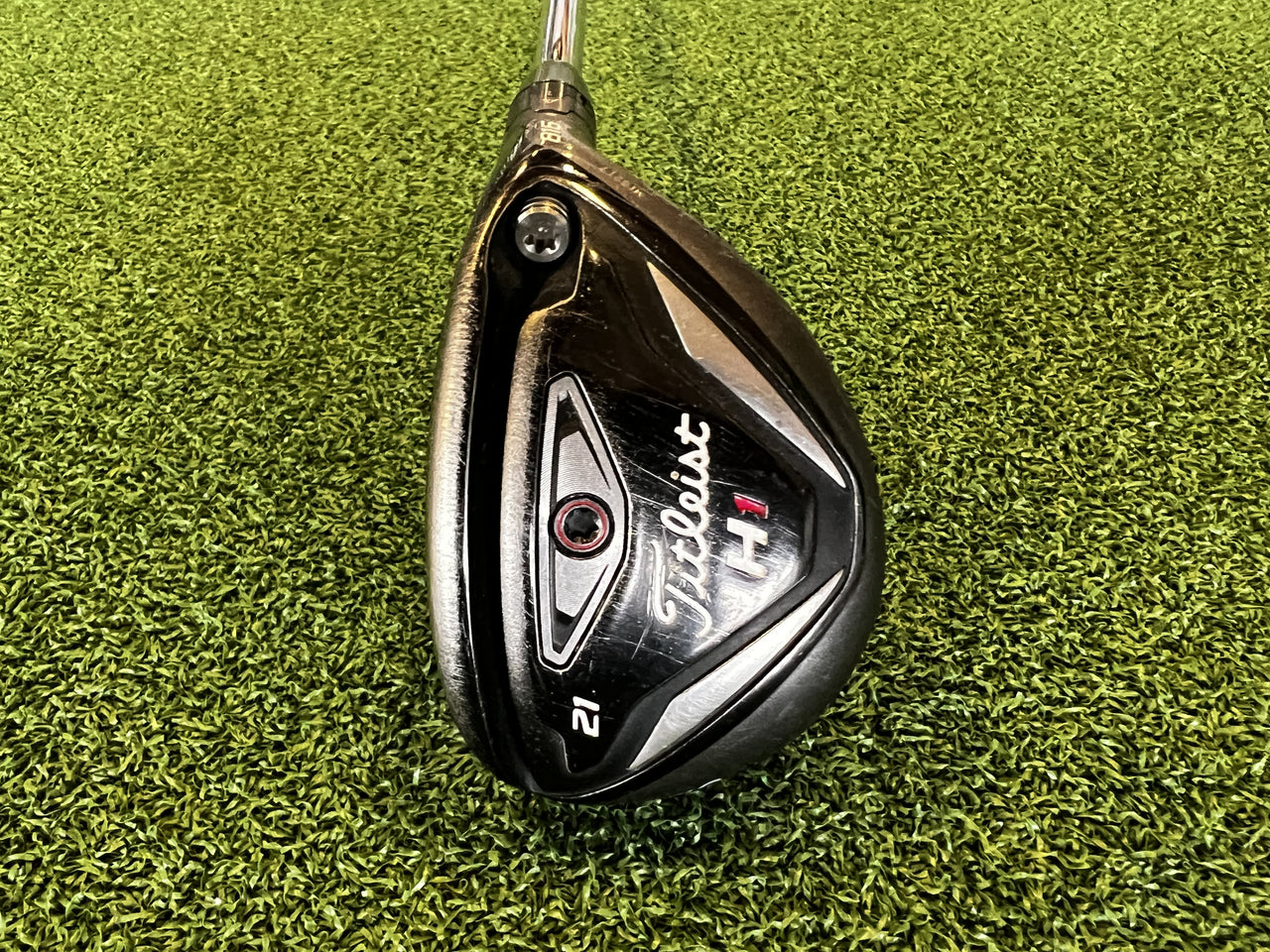 2015 Titleist 816 H1 21° 4 Hybrid